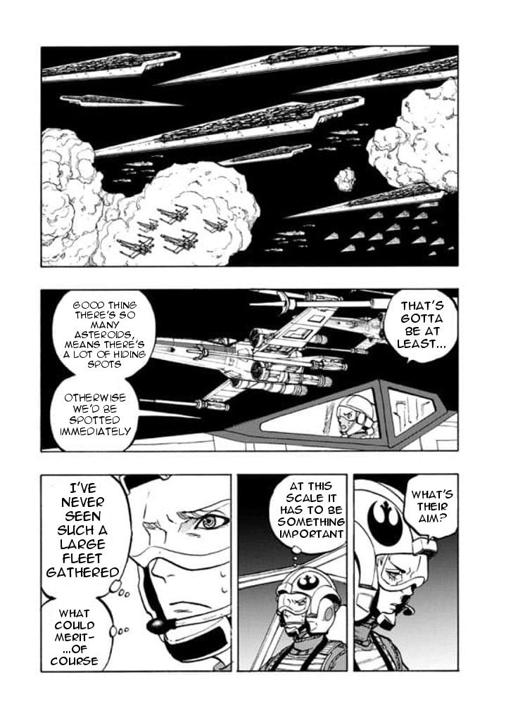 Star Wars Lost Stars - Chapter 23 image 06